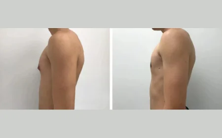 How Long Does Gynecomastia Surgery in Dubai Take?