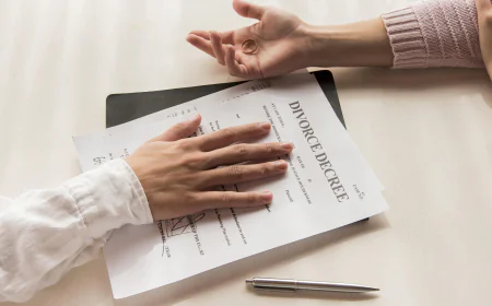 Family Law in Las Vegas: Why a Trusted Family Law Attorney Matters