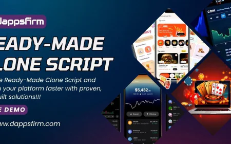 Future-Ready Clone Software – Perfect for Online Casino, Dating, E-commerce, & More!
