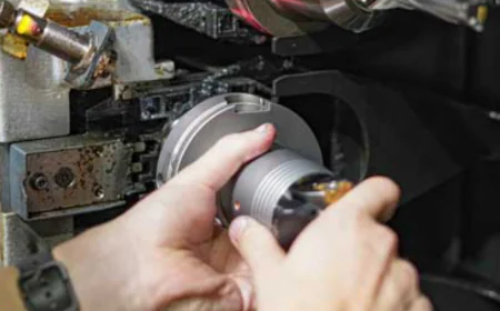 Professional CNC Spindle Repair Service for Precision Machining Performance