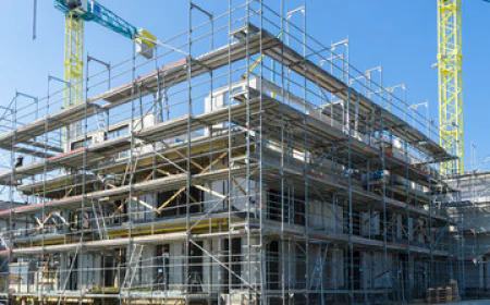What Does a Scaffold Do for Worker Safety on Site?