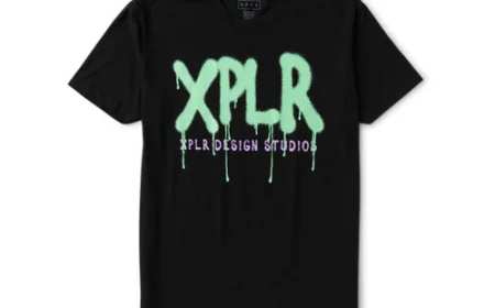 The Story Behind XPLR T-Shirts: More Than Just Merch