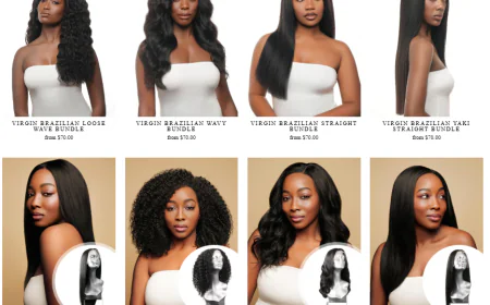 Brazilian Hair Bundles That Stand Out in the U.S. Market