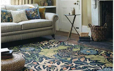 Elevate Your Interiors with Premium Designer Rugs