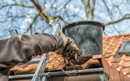 Gutter Cleaning Thomastown: Protect Your Property with Expert Care