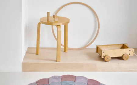 Transform Your Child’s Room with Fun and Functional Kids Rugs