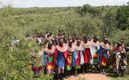 Cultural Tourist Spots in Kenya for Authentic Local Experiences