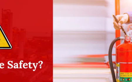 Industrial fire safety