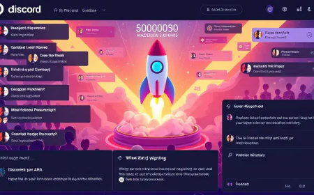 How to Use Discord Marketing to Drive Hype Before a Token Launch