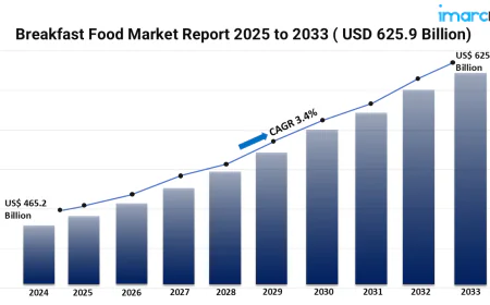 Market for Rice-Based Breakfast Foods Size: for Gluten-Free Consumers