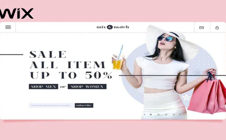 How Do Wix Development Services Help Businesses Build Websites Without Complexity?