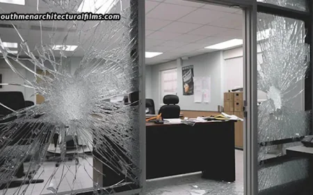 How Safety Films Help During Natural Disasters