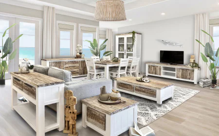 Why Full House Furniture Packages Are the Smart Choice for New Homeowners