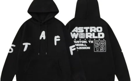 Unbox Travis Scott merch Sneakers