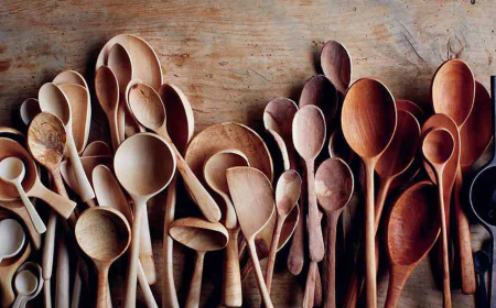 What Makes Wooden Ice Cream Spoons Manufacturers A Sustainable Choice?