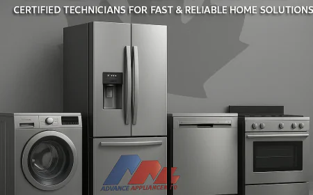 Bosch Appliance Repair Service – Reliable, Affordable, and Expert Solutions for Your Home
