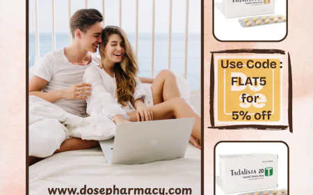 How Tadalista Helps You Regain Confidence?