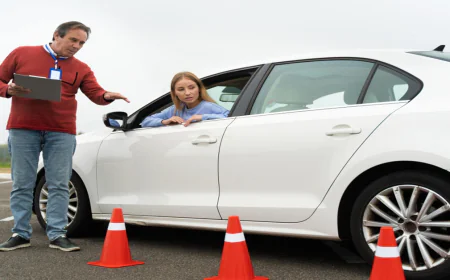What to Expect from Advanced Driving Lessons in Melbourne