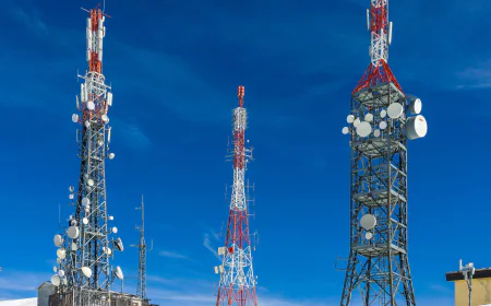 All You Need To Know About RF Antennas