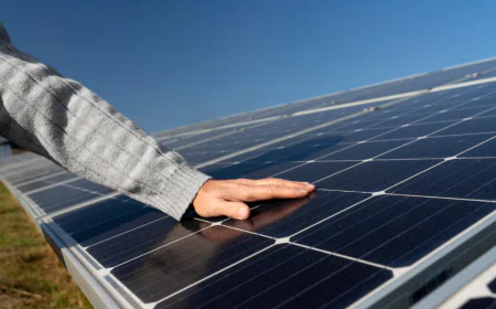 Power Your Future with Solar Panels Claremont