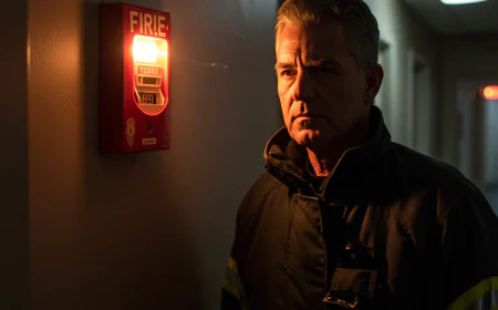 Arlington TX Alarm Repairs & Firefighter Alarm Solutions