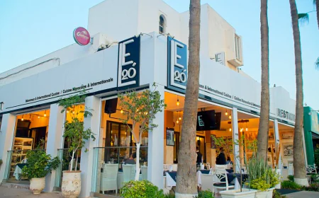 Looking for a Fish Restaurant in Agadir? Le 20’ Is Your Best Bet