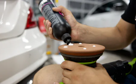 Why Oakville Drivers Prefer Ceramic Coating