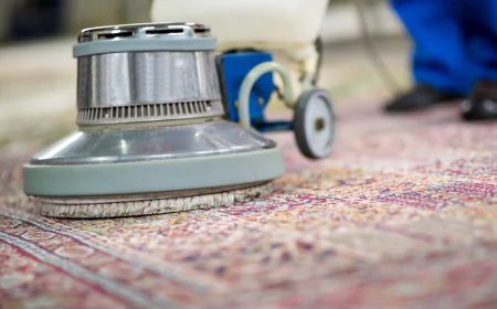 The Art of Oriental Rug Cleaning: Why Expertise Matters