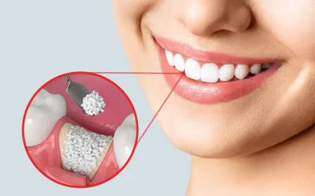 Rebuilding Smiles with Confidence: Understanding Bone Grafting in Louisville