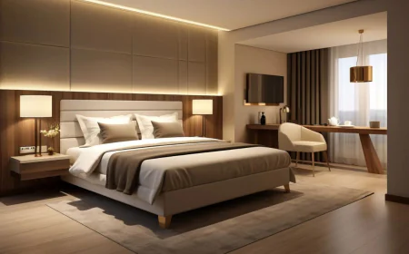 Warm & Welcoming: Cozy Bedroom Interiors You’ll Love