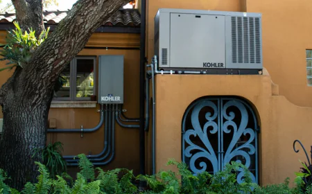 Power Up Peace of Mind with a Residential Generator in Sarasota, FL