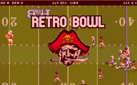 Retro Bowl: A Nostalgic Touchdown of Football Gaming Excellence