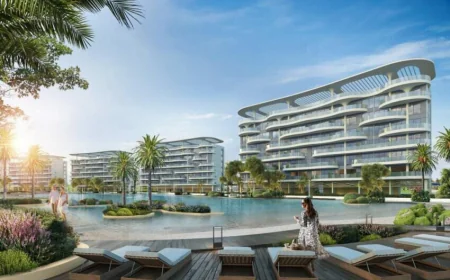 Top Properties for Sale in DAMAC Lagoons in 2025