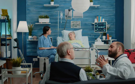 ICU Setup at Home: Bringing Critical Care to Your Doorstep