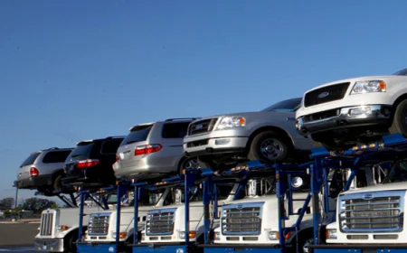 Customized Car Shipping Services for Corporate Clients