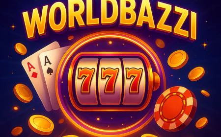 Explore the Power of Gaming with Wordbazzi and WorldBaazi