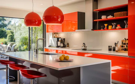 Designer Modular Kitchen Manufacturers: Redefining Modern Indian Kitchens