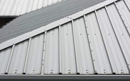 Why Corrugated Metal Still Wins for Shed Roof Replacement?