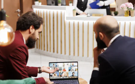 How Video Calling for Hotels Is Changing Guest Communication