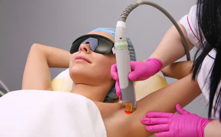 Say Goodbye to Ingrown Hairs: The Laser Hair Removal Advantage