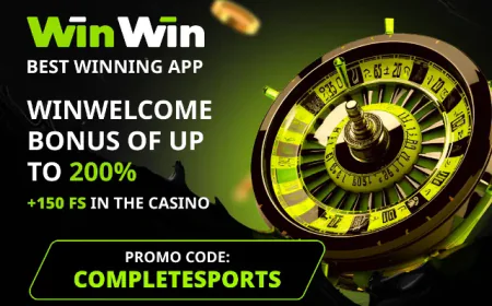 WinWinOfficials Launches Enhanced Online Casino Platform with Next-Level Slots Experience