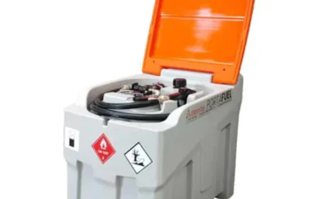 Choosing the Right Storage Tank: Fuel, Oil, Water & Heating Applications