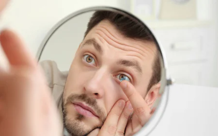 United States Contact Lenses Market to Reach USD 4.67 Billion by 2033 – Comfort, Cosmetic Appeal, and Technological Advancements Drive Growth