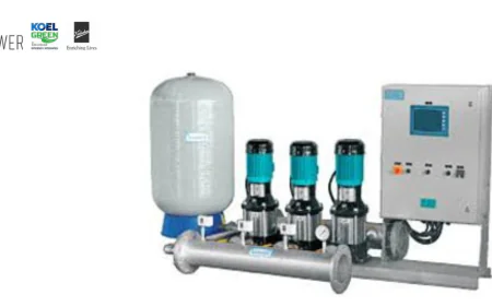 Diesel Fire Fighting Pumps: Critical Backup in Fire Safety Systems