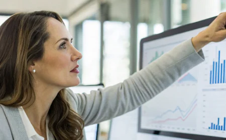 Why Tracking Website Visitors Without Goals Harms Monthly Visitors