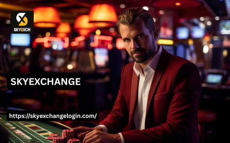 SkyExchange:  Register and Get upto 50% Bonus now