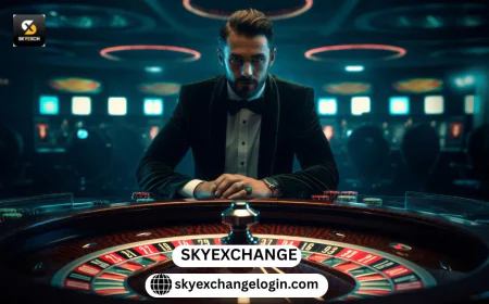 Skyexchange : Bet Smarter, Bet Bigger