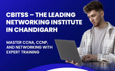 Advance Tech Career With Networking