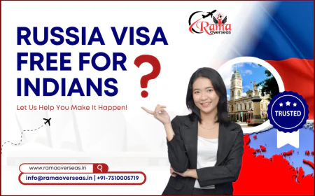 Is Russia Visa Free for Indians in 2025? Here’s the Latest Update!