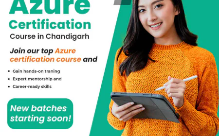 Advance Career Faster with Azure Today